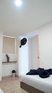 Postel nebo postele na pokoji v ubytování Hotel Salamanca Resort