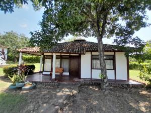 Zahrada ubytování Hotel Campestre CENVATURS