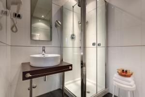 Kúpeľňa v ubytovaní Best Western Hotel San Marco