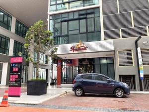 Hoone, kus apartement asub