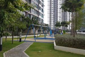Laste mänguala majutusasutuses The Icon 3 Condo in IOI City Mall Putrajaya, Pool View
