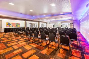 Konferenční prostory v ubytování The Colmslie Hotel