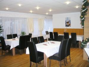 Restaurace v ubytování Hotel Wetterau - Self-Check-In