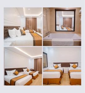 Phòng tại New Ha Long Hotel - by Bay Luxury
