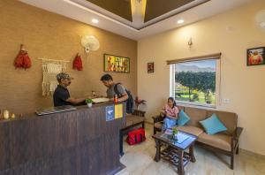 Hosté ubytování Zostel Homes Pushkar + 37 fotografií