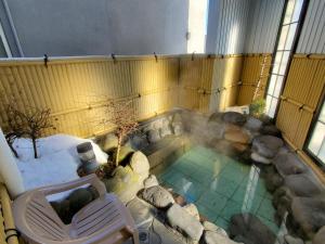 Fotografie z fotogalerie ubytování ホテルセリーヌ(大人限定) v destinaci Asahikawa