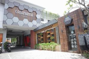 Fotografie z fotogalerie ubytování Casananta Seminyak v destinaci Seminyak