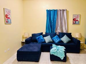 The Rest Stop-B- 15 min from Airport/24hrs Security的休息区