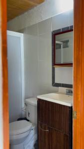 TuleにあるDepartamento independiente Amueblado Tule Oaxaca roomのギャラリーの写真