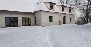 Růžičkův dvůr talvel