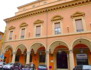 Gallery image of Hotel Palace Bologna Centro in Bologna