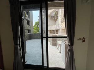 Балкон или терраса в Hermes B&B