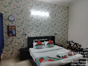 Gallery image of Hotel Ashray Noida in Noida +78 photos