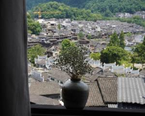 旅馆周边自然景观