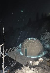 Foto dalla galleria di GLAMPING CLUB a Manāli