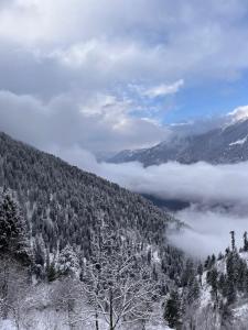 Paesaggio naturale nelle vicinanze dell'hotel