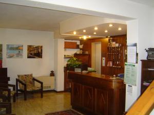 Fotografie z fotogalerie ubytování Bridge Hotel v destinaci Bagni di Lucca