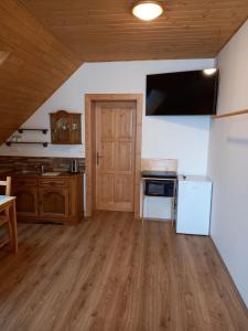 Galeriebild der Unterkunft Apartmán v centru Šumavy in Masákova Lhota