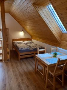 Galeriebild der Unterkunft Apartmán v centru Šumavy in Masákova Lhota