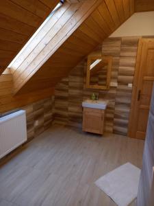 Galeriebild der Unterkunft Apartmán v centru Šumavy in Masákova Lhota