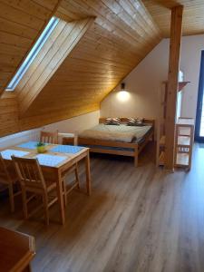 Galeriebild der Unterkunft Apartmán v centru Šumavy in Masákova Lhota