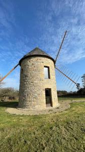 Fotografie z fotogalerie ubytování Moulin du seigneur a Roscanvel v destinaci Roscanvel