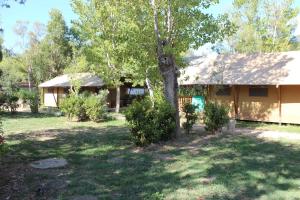 Zahrada ubytování Camping Campo dei Fiori - Glamping4all