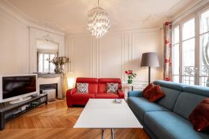 Gallery image of Veeve - Vivid, Vivace in Paris