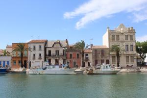 Gallery image of Hotel Les Acacias in Le Grau-du-Roi