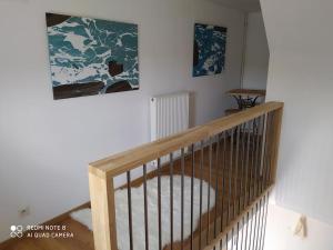 Billede fra billedgalleriet på Maison de la Vaux i Germonville