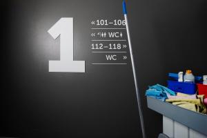 Fotografie z fotogalerie ubytování Pfefferbett Hostel v Berlíně
