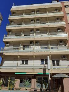 Balkón nebo terasa v ubytování Hotel Clibomar Jamaica