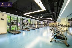 Fitness centar i/ili fitness sadržaji u objektu Star city