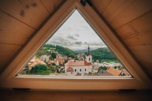 Příroda nedaleko apartmánu