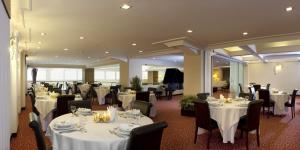 Restaurace v ubytování Susuzlu Atlantis Hotel