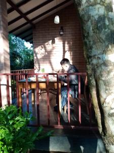 Billede fra billedgalleriet på Oasis Safari Cottage i Udawalawe