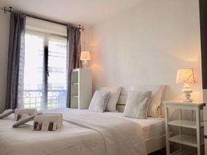 Fotografia z galérie ubytovania Modern and peaceful flat with terrace and parking v destinácii Nice
