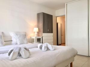 Fotografia z galérie ubytovania Modern and peaceful flat with terrace and parking v destinácii Nice