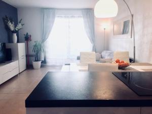 Fotografia z galérie ubytovania Modern and peaceful flat with terrace and parking v destinácii Nice