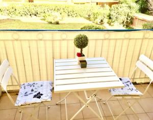 Fotografia z galérie ubytovania Modern and peaceful flat with terrace and parking v destinácii Nice