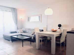 Fotografia z galérie ubytovania Modern and peaceful flat with terrace and parking v destinácii Nice