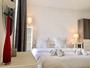 Fotografia z galérie ubytovania Modern and peaceful flat with terrace and parking v destinácii Nice