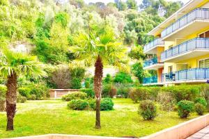 Fotografia z galérie ubytovania Modern and peaceful flat with terrace and parking v destinácii Nice