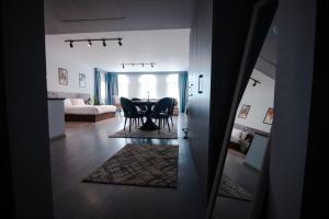 El Gouna Elite Worldwide Sea & Garden Residences - Hurghada, Egypt的休息区