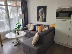 Et opholdsområde på Duinstraatje 1 + 6 billeder