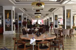 Ресторан / где поесть в Mc Palace Hotel Spa & Convention