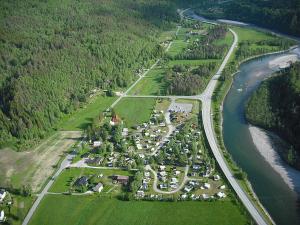 Gallery image of Nordnes Kro og Camping in Rokland