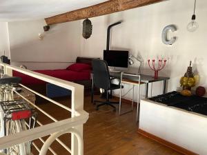 Kép Artistic Apartment close to Uffizi szállásáról Firenzében a galériában