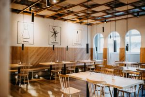 Ristorante o altro punto ristoro di ibis Styles Graz Messe