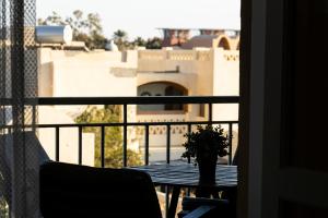 El Gouna Elite Worldwide Sea & Garden Residences - Hurghada, Egypt的阳台或露台